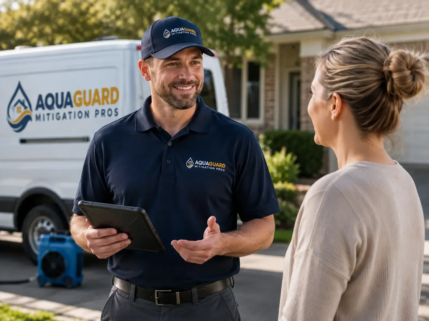 Water Damage Mitigation Cottage Grove, WI FAQs